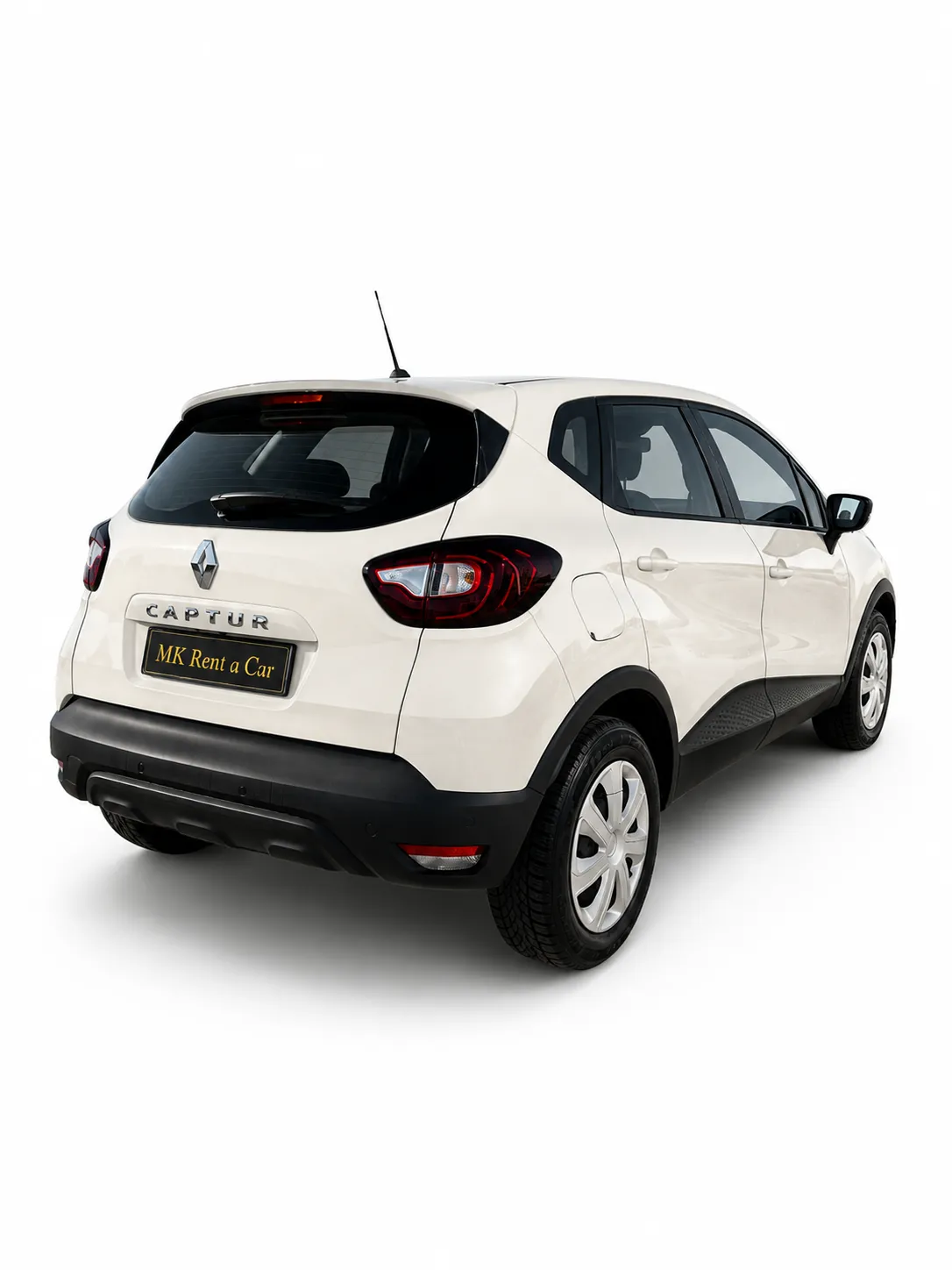 Renault Captur II side view